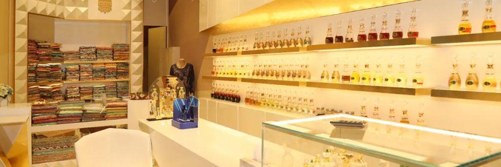 Ajmal store