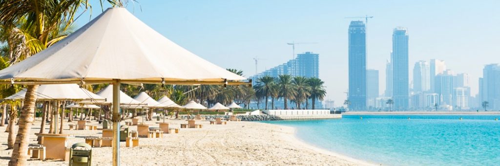 Al Mamzar Beach Park