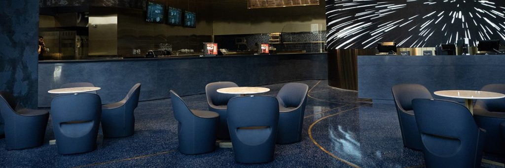 Azul at CinemaCity