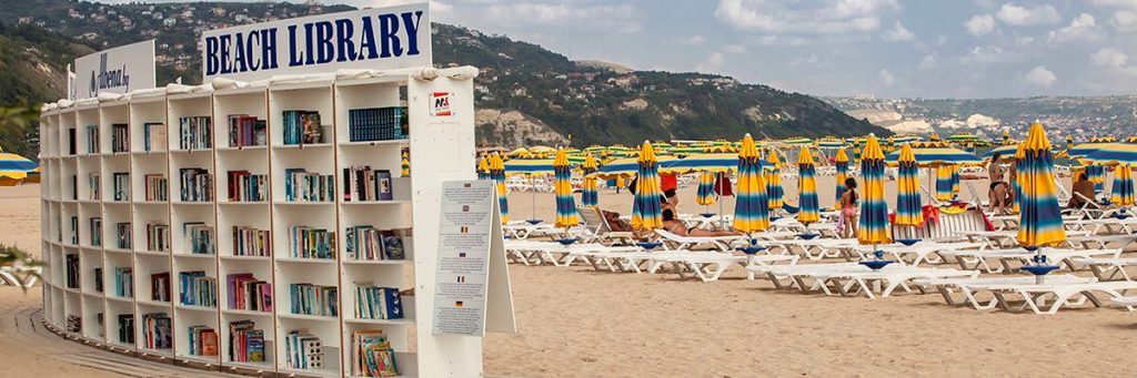 Beach Library