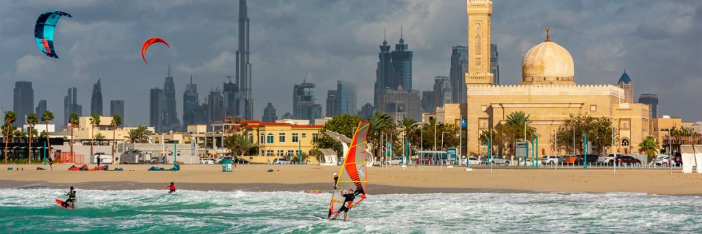 Kite Surfing
