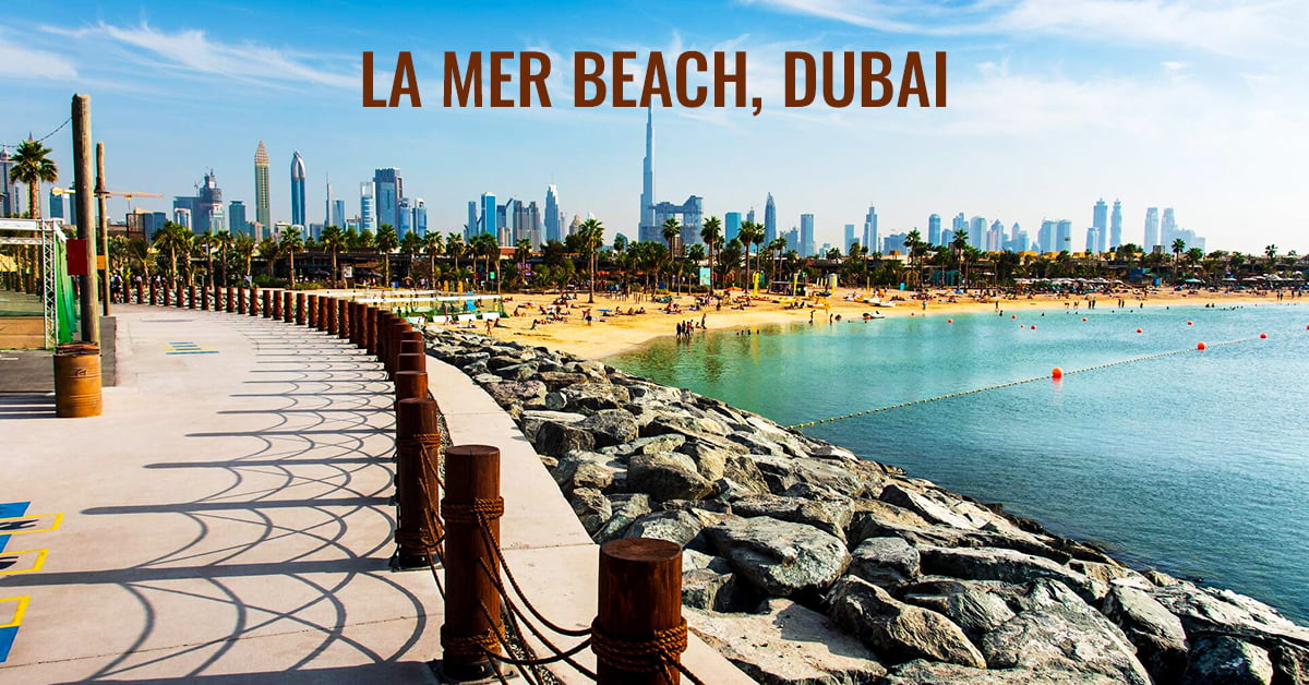 La Mer Beach