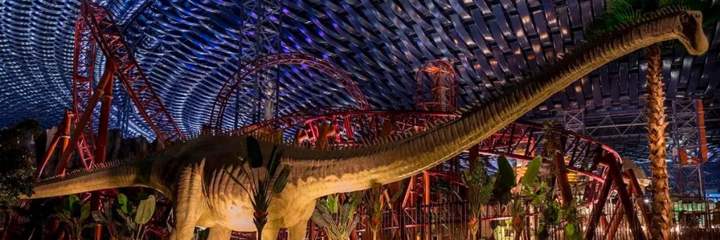 Lost Valley – Dinosaur Adventure