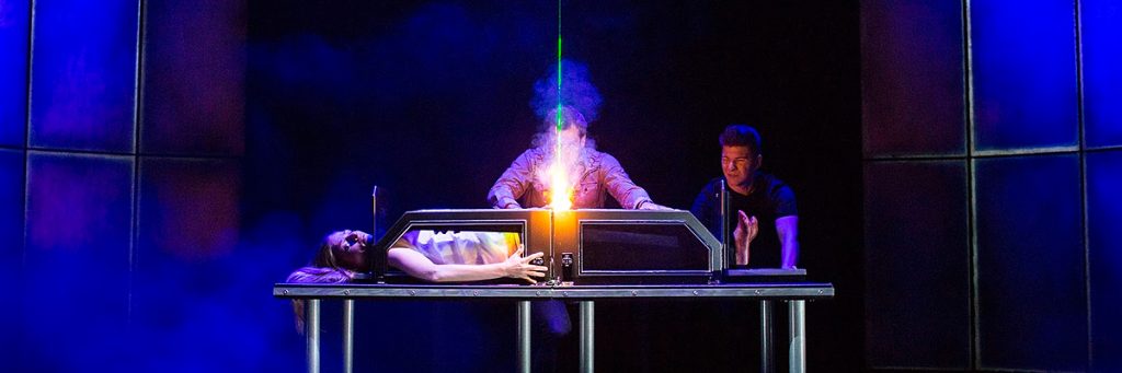 Magic show