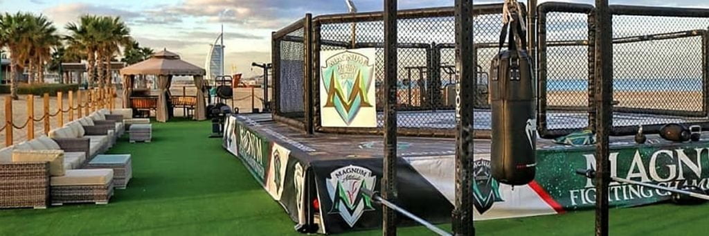 Magnum Fitness Beach
