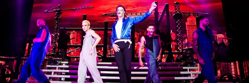 Michael Lives Forever