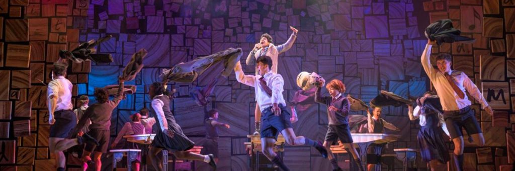 Musical shows