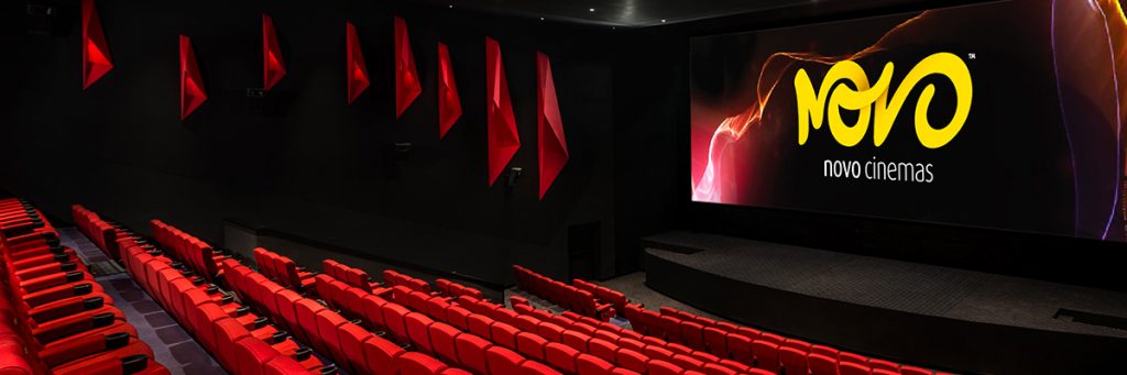 Novo Cinema