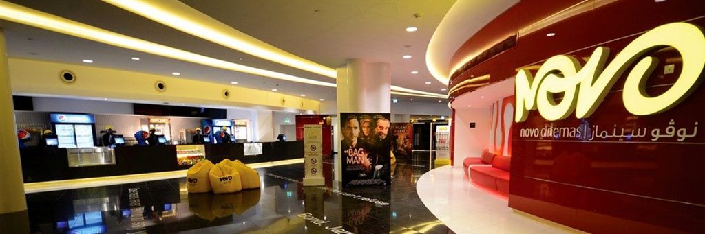 Novo Cinema