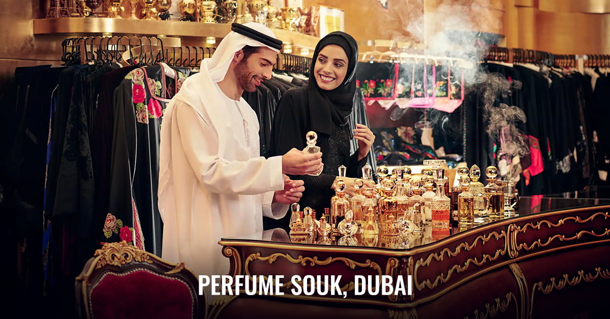 Perfume Souk