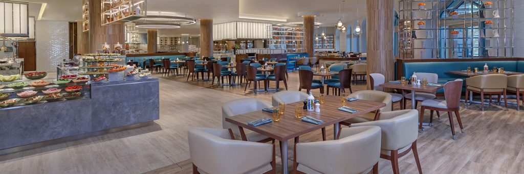 Saffron at Atlantis The Palm