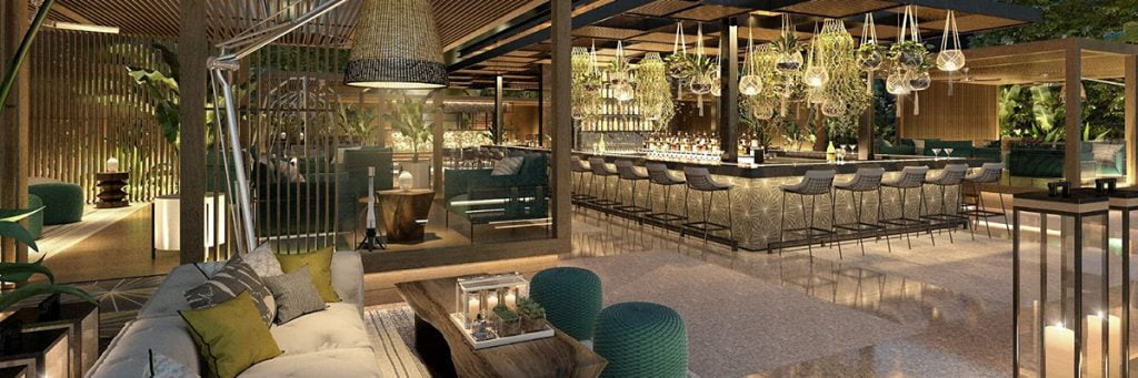 Secret Garden Brunch at Flair No.5