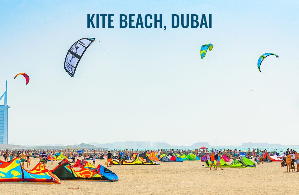 A Complete Guide to Kite Beach Dubai