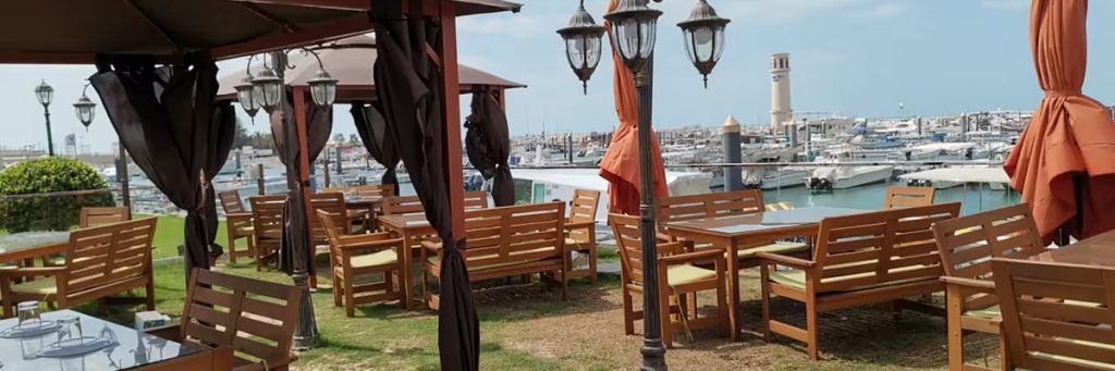 Azeema Seafood Restaurant
