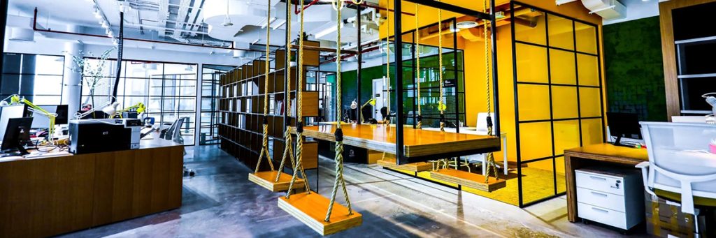 Commercial Spaces