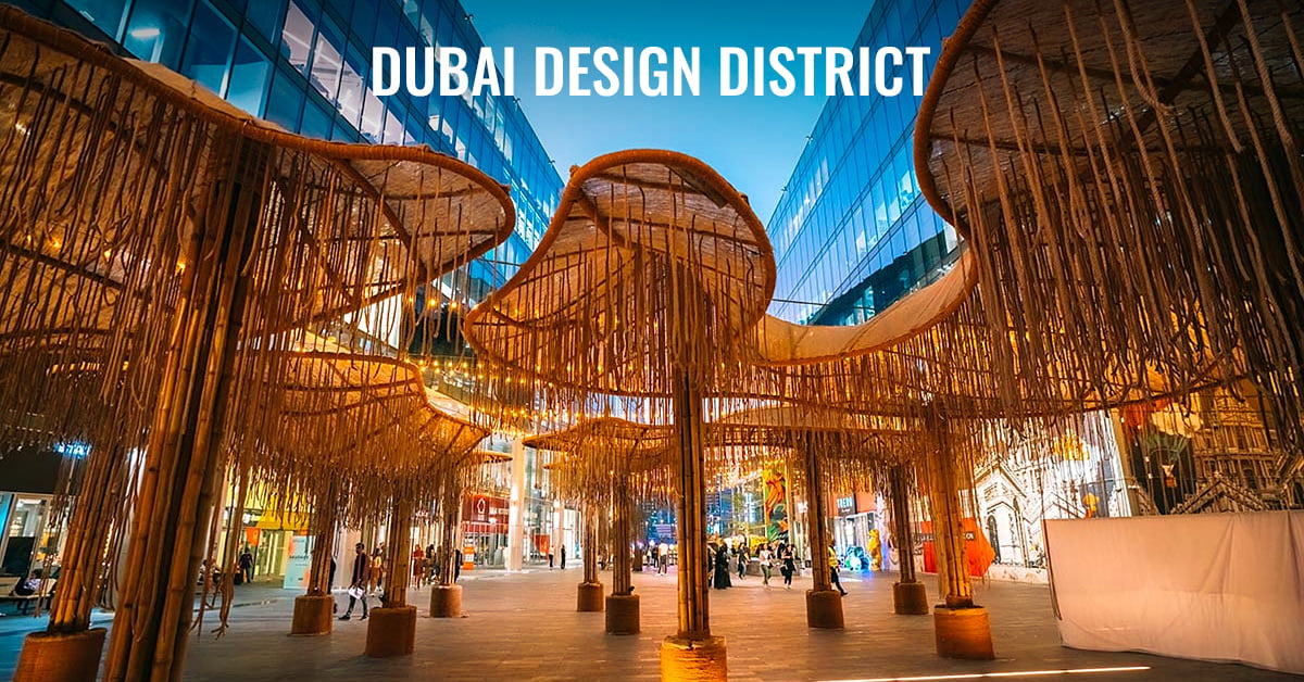 Dubai Design District