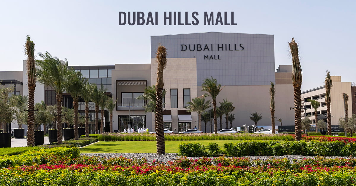 Dubai Hills Mall