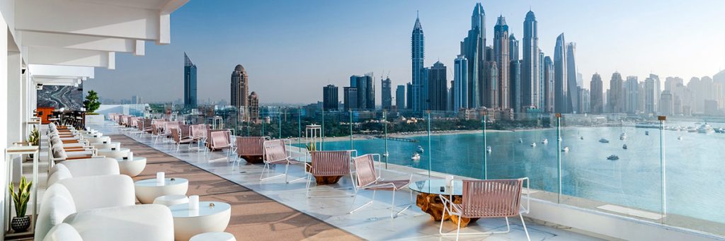 Enjoy a Delicious Meal with an Awesome View