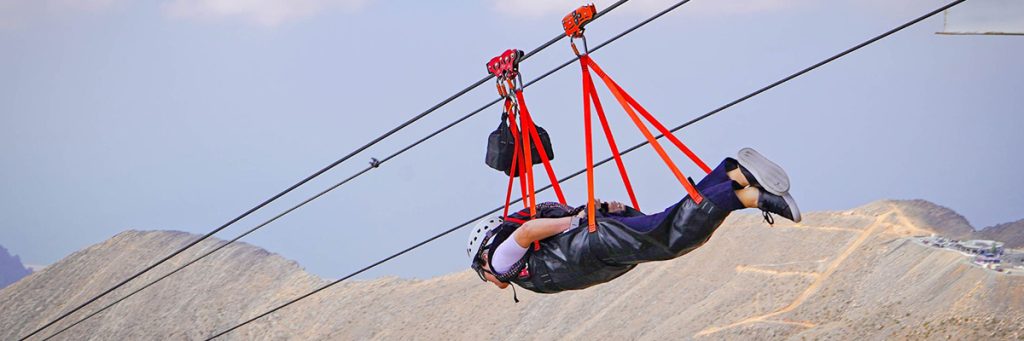 Explore The Longest Zipline