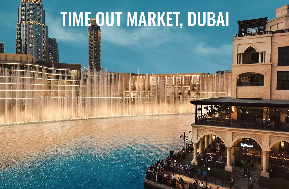 Indulge in Sublime Flavors: Discover the Best of Dubai Foodies’ Paradise at Time Out Market