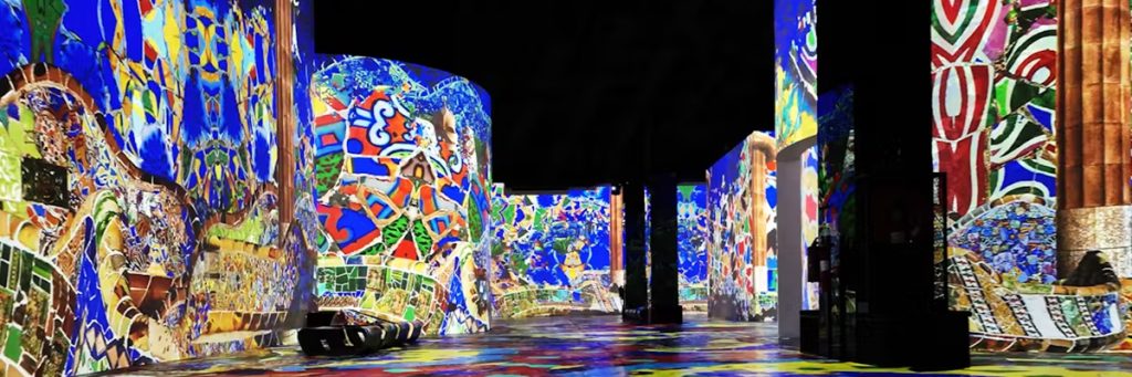 Infinity des Lumieres