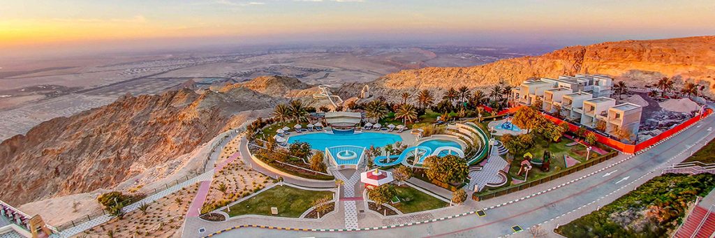 Jebel Hafeet & the Al Ain Came Souk