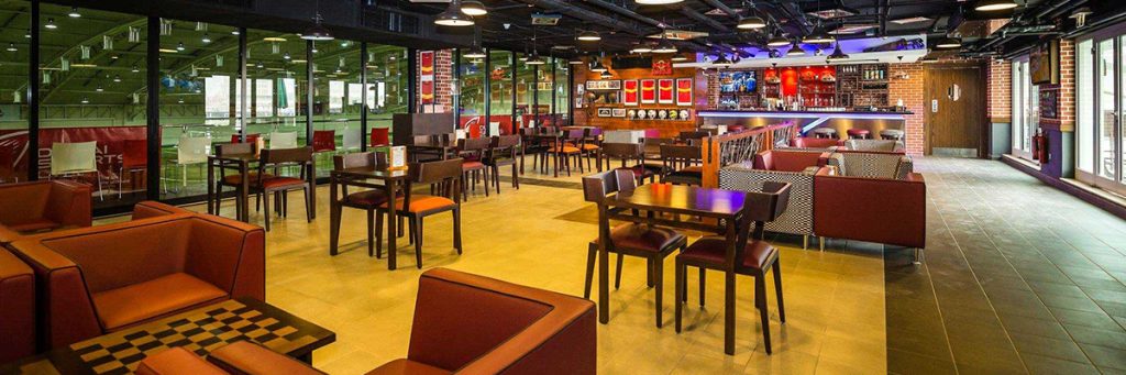 Kickers Sports Bar