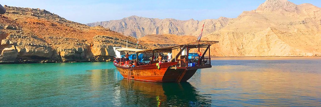 Musandam Dhow Cruise