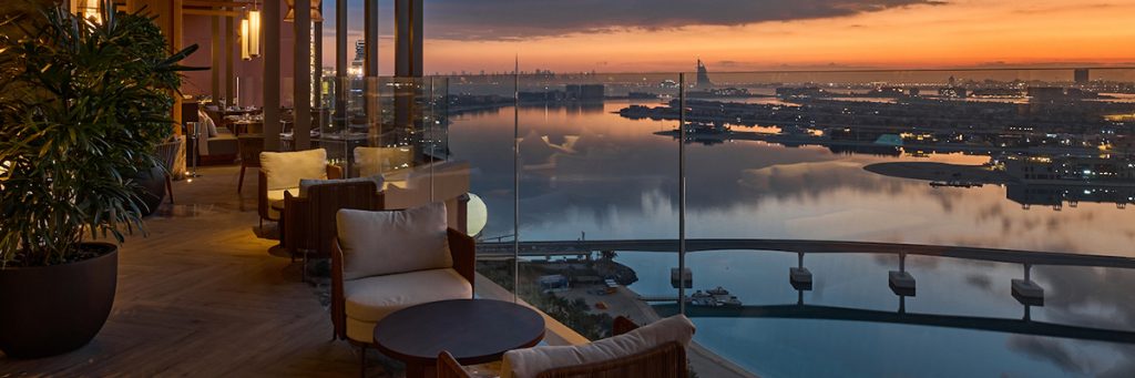 Nobu Dubai