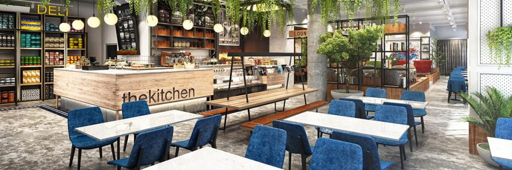 Restaurants