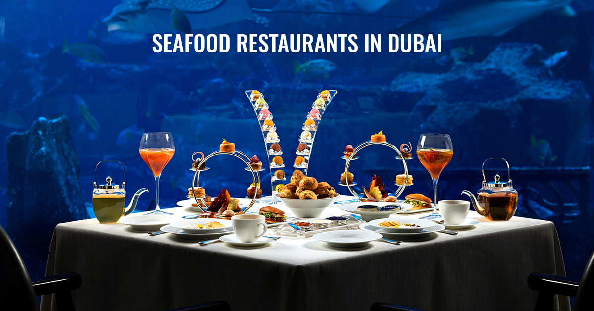 Seafood Restaurants