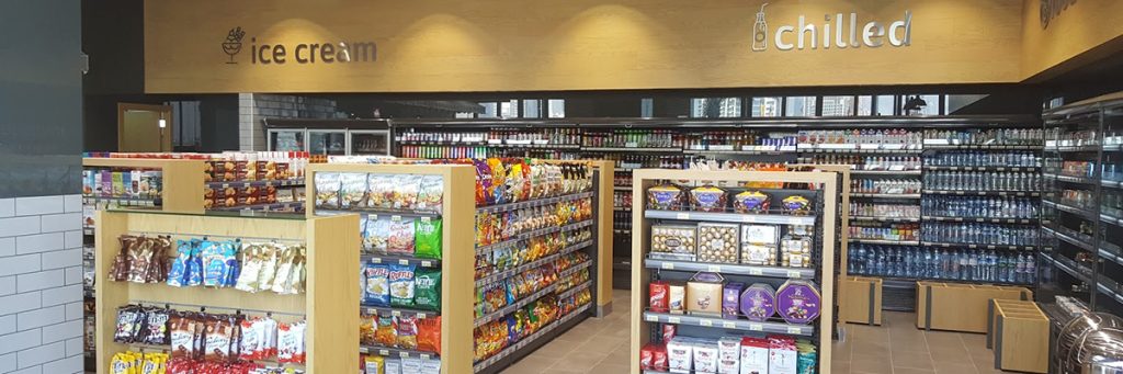 Supermarkets