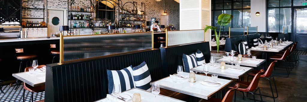 The MAINE Oyster Bar & Grill