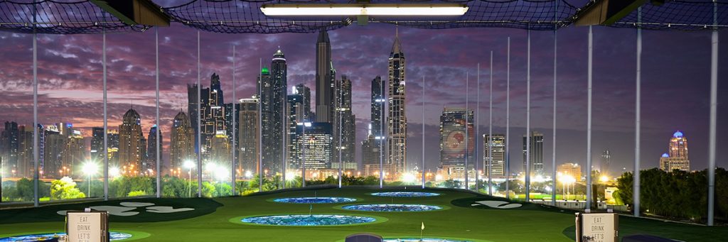 Topgolf Dubai