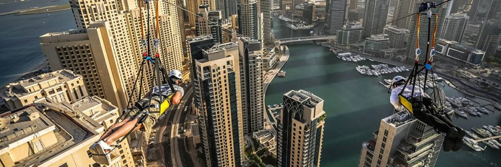 XLine Dubai Marina