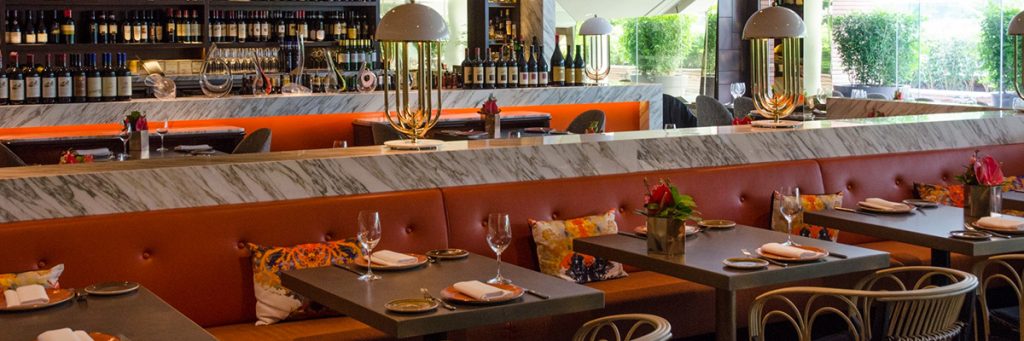 Dining Options at AURA