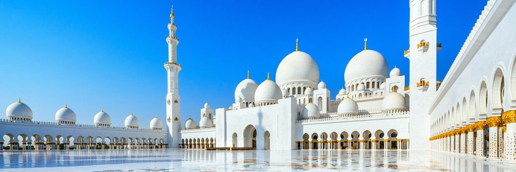 Sheikh Zayed Grand Mosque
