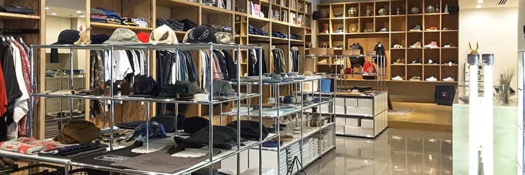 Shops