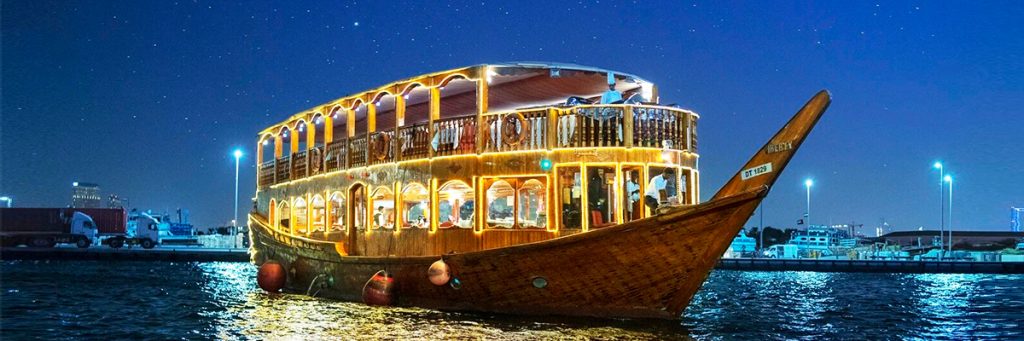 Arabian Night Cruise