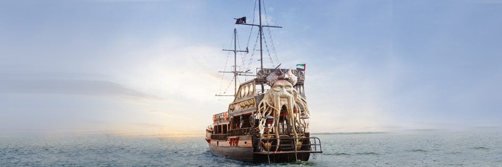 Black Pearl Royal Dinner Cruise
