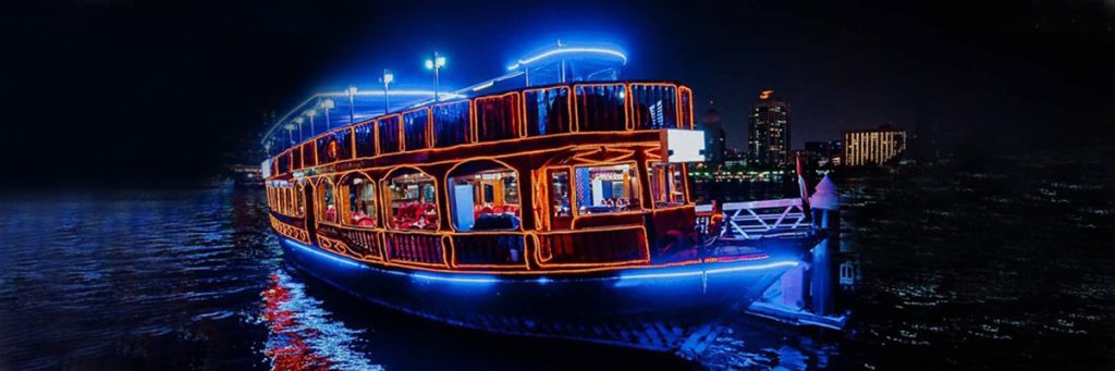Dhow Cruise Dubai Creek