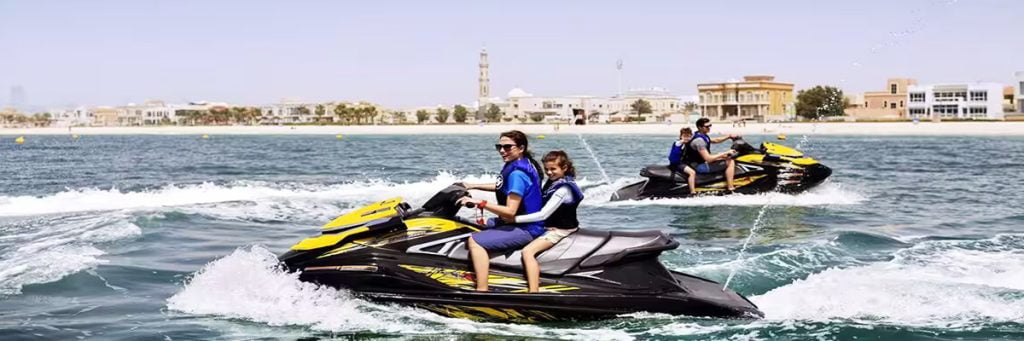 Indulge in Watersports