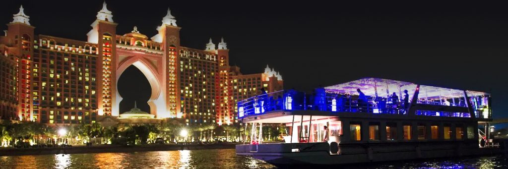 Palm Jumeirah Cruise