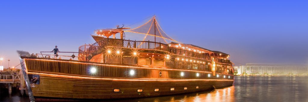Rustar Dhow Cruise
