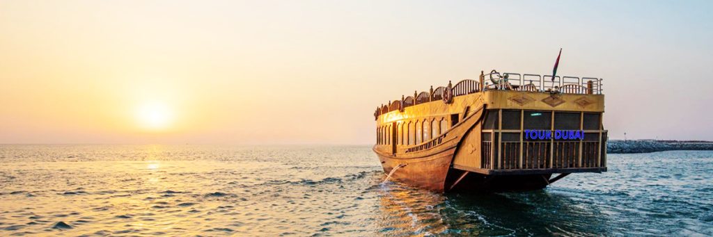 Sunset Cruise Dubai