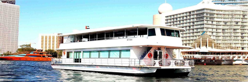 Unique Catamaran