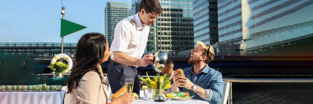 On-Table Serving, and VIP