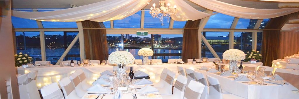 Wedding Theme Décor in Cruise