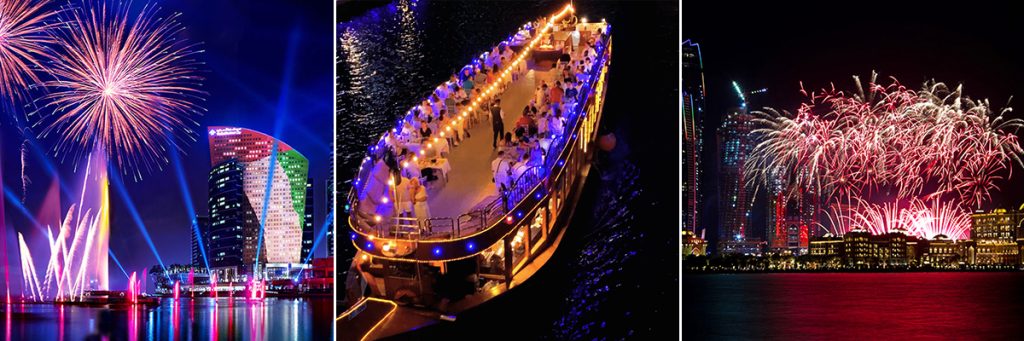 Types of Cruises Tours