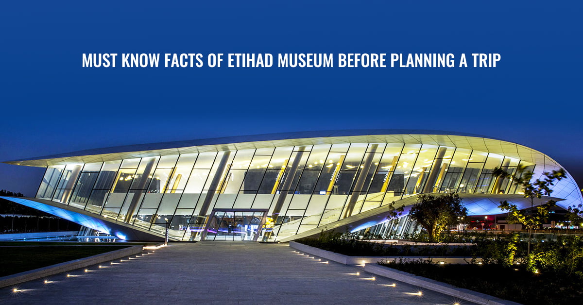 Etihad Museum